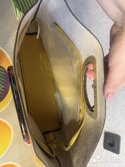 Сумка george gina