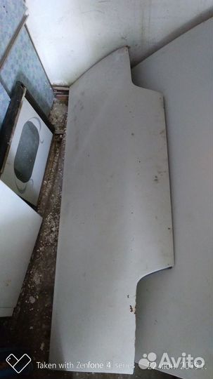 Капот на Пежо Боксер/Фиат Дукато/Ситроен Джампер