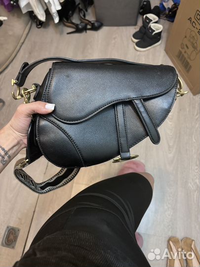 Сумка седло