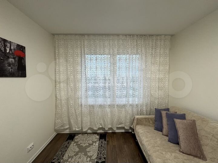 1-к. квартира, 36,9 м², 3/23 эт.