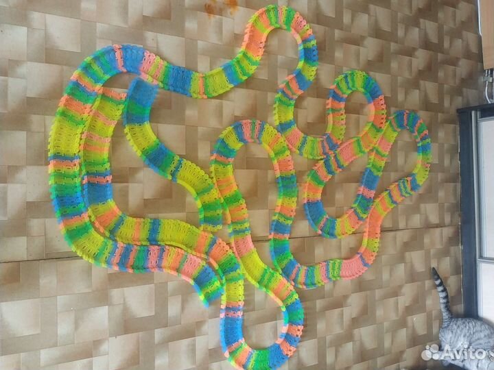 Гибкая трасса