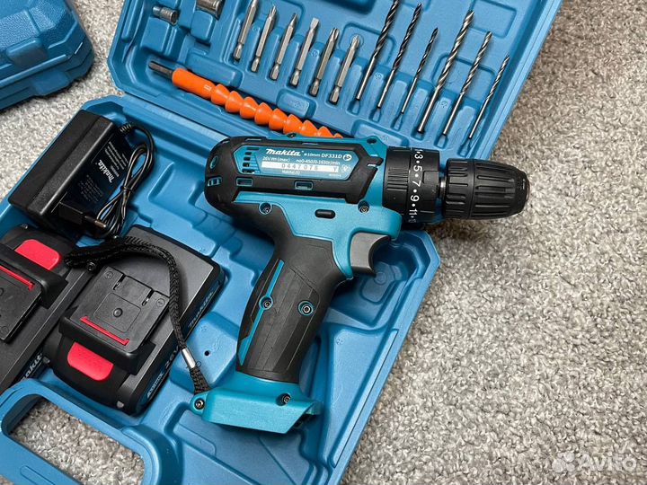 Шуруповерт Makita 26V