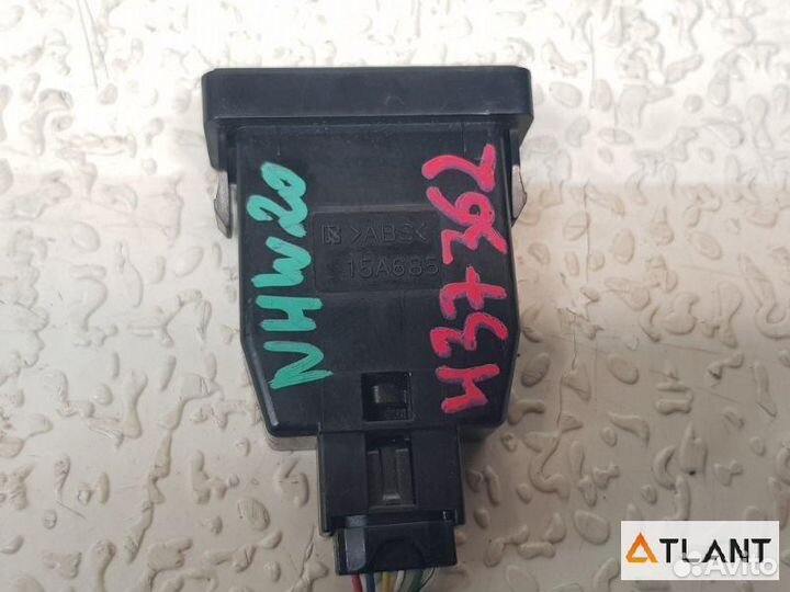 Клапан стояночного тормоза toyota prius