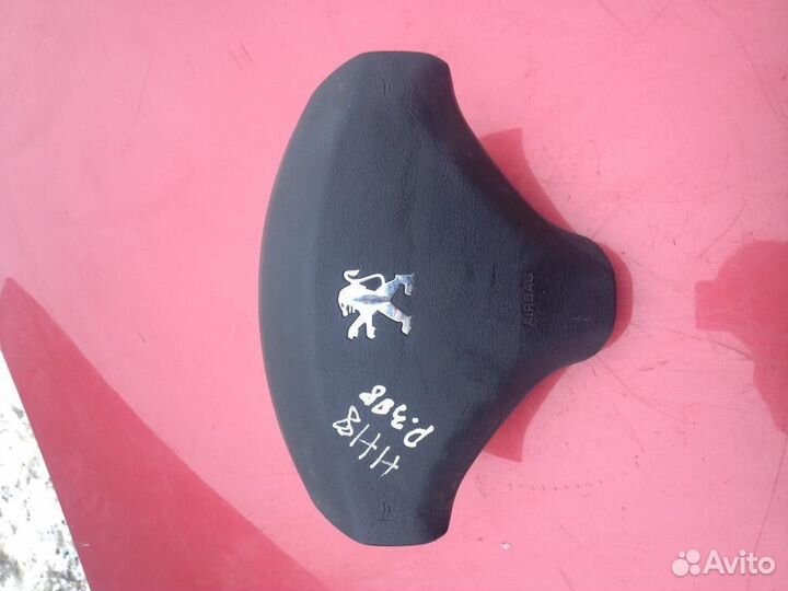 Подушка безопасности в руль peugeot 308 408