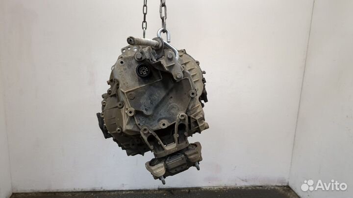 Кпп - вариатор Audi A6 (C6)