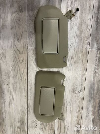 Козырьки от солнца nissan cedric y34