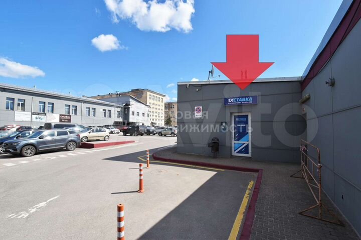 Сдам помещение свободного назначения, 49 м²