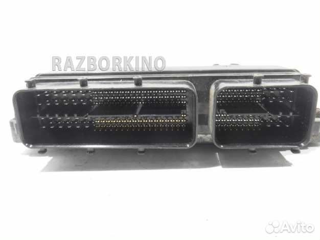 Блок управления двигателем