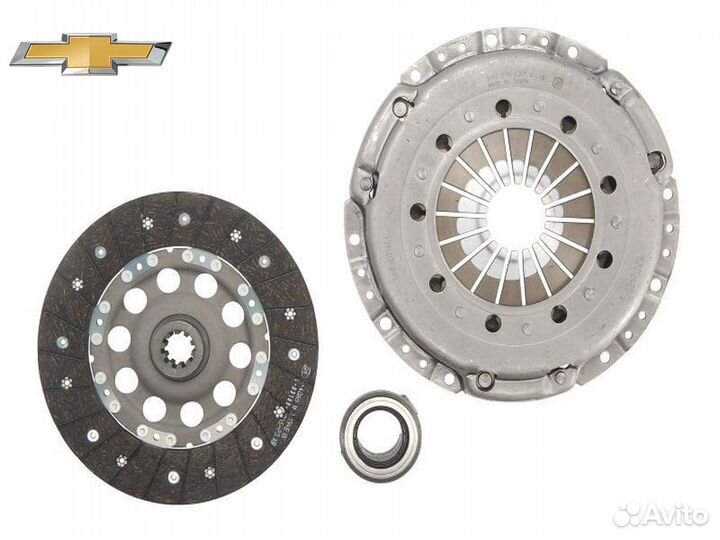 Комплект Сцепления chevrolet clutch