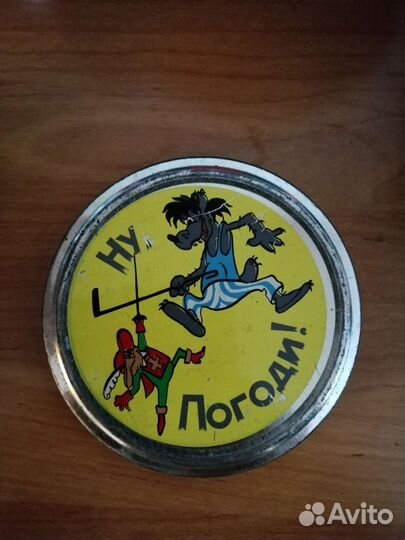 Плёнка для кинопроектора СССР