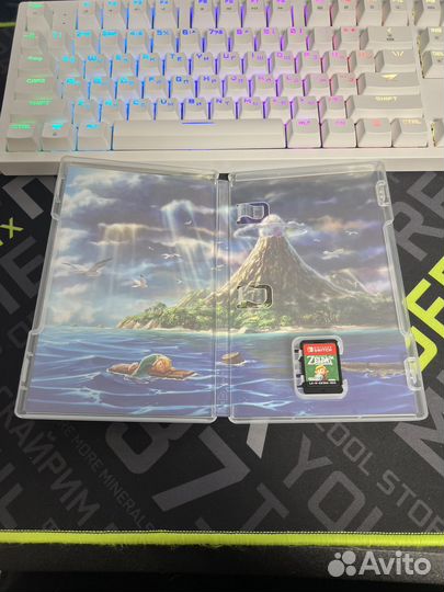 The Legend of Zelda: Link’s Awakening