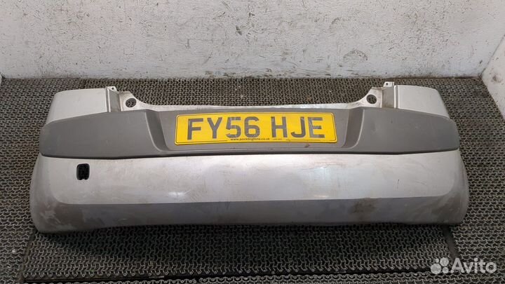 Бампер Renault Megane 2, 2006