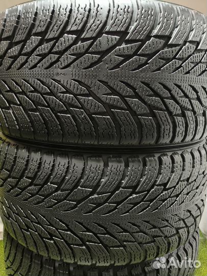 Nokian Tyres Hakkapeliitta R3 SUV 275/40 R20 и 315/35 R20