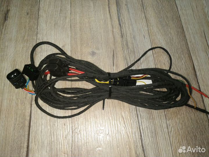 Проводка Webasto Thermo Top Evo