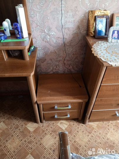 Мебель шкафы и комоды бу