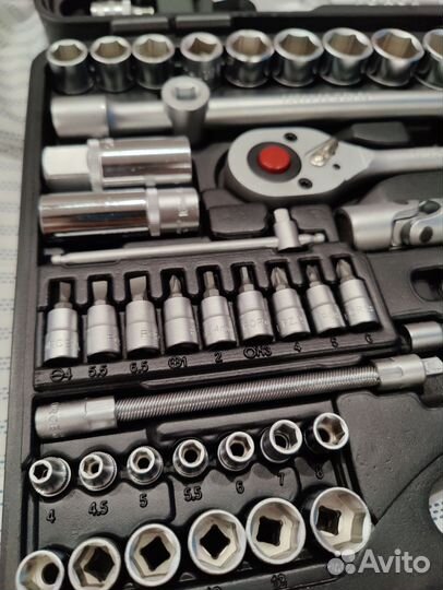 Набор инструментов force 82