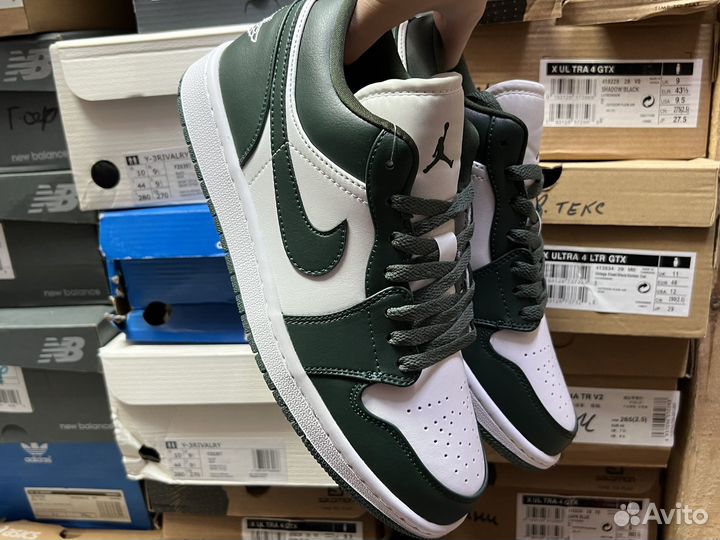 Nike Air Jordan 1 low Оригинал