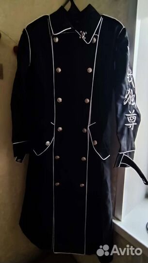 Костюм Риндо Хайтани токийские мстители