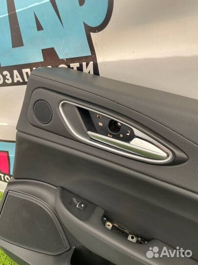 Обшивка двери задней правой Alfa Romeo Giulia 2