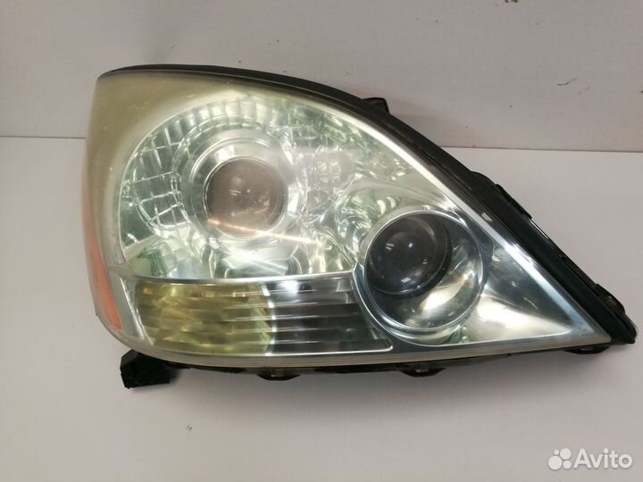 Фара передняя правая Lexus GX470 2002-2009