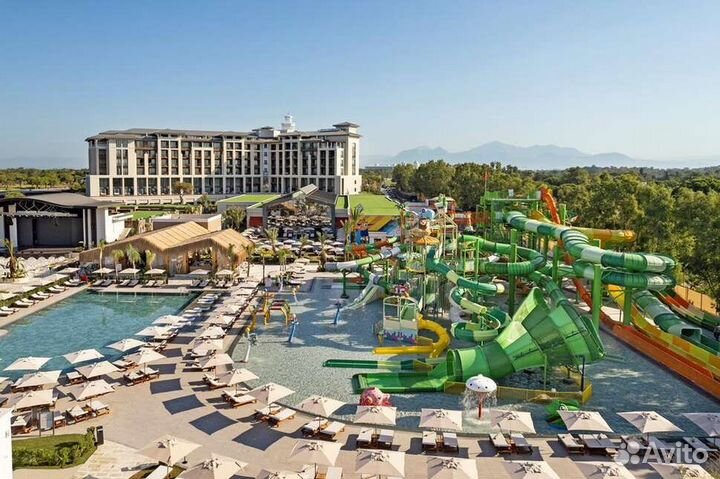 Отдых в Турции. Горящий тур в Турцию