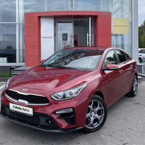 Kia Cerato 2.0 AT, 2020, 104 286 км, с пробегом, цена 1 977 000 руб.