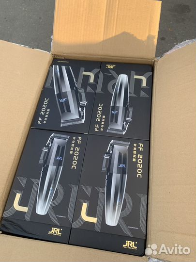 Машинка JRL 2020c