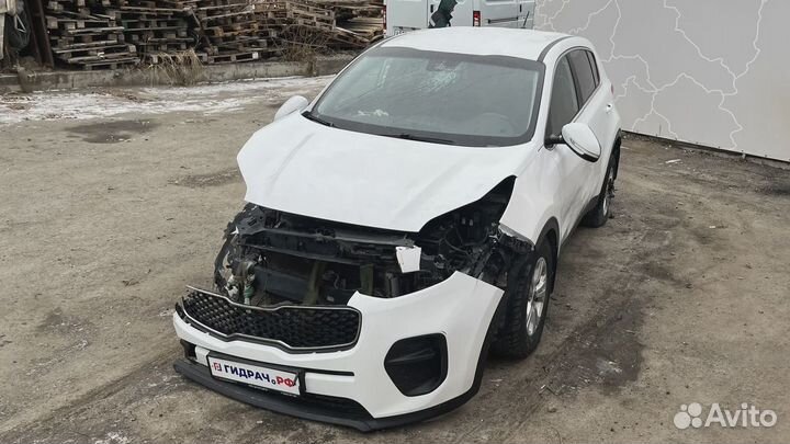 Крыло заднее правое Kia Sportage (QL)