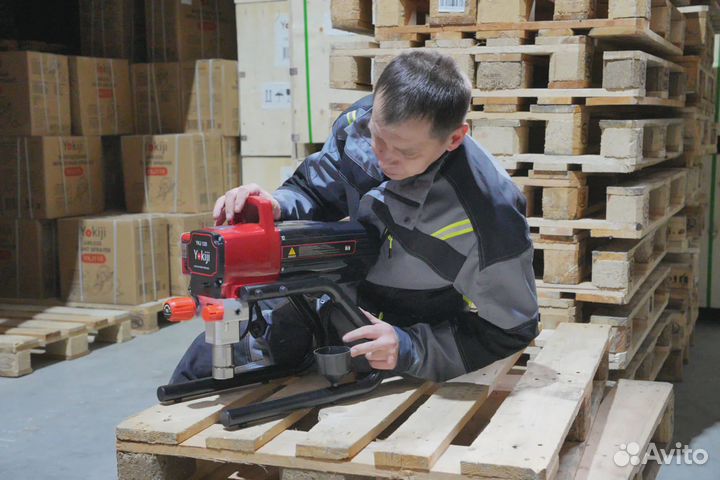 Окрасочный аппарат yokiji YKJ 120