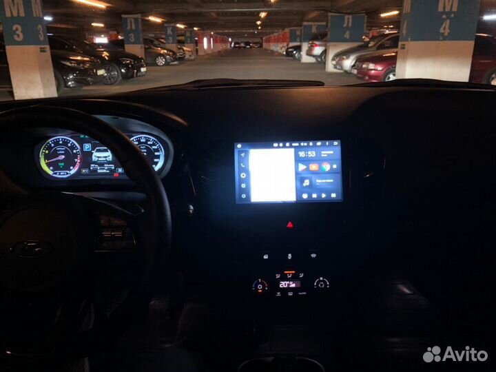 LADA Vesta Cross 1.8 МТ, 2019, 80 000 км