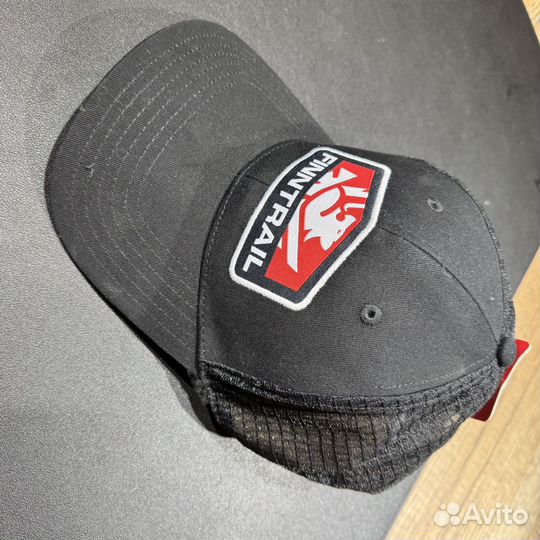 Кепка Finntrail Cap 9611 Black