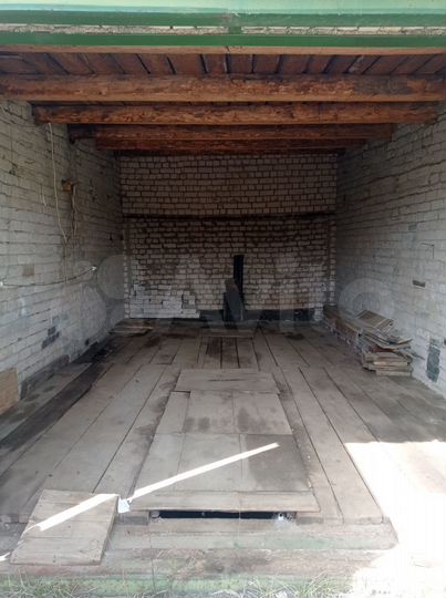 Гараж, 24 м²