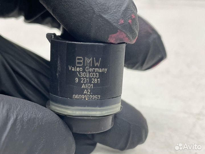Парктроник Bmw F01 F02 F06 F07 F10 F11 F12 F13