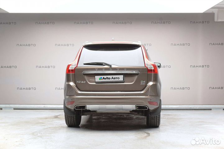 Volvo XC60 2.4 AT, 2014, 179 669 км