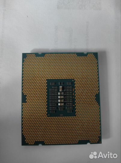 Процессор xeon E5-2630V2