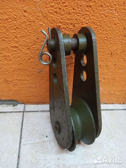 Ролик для двутавра