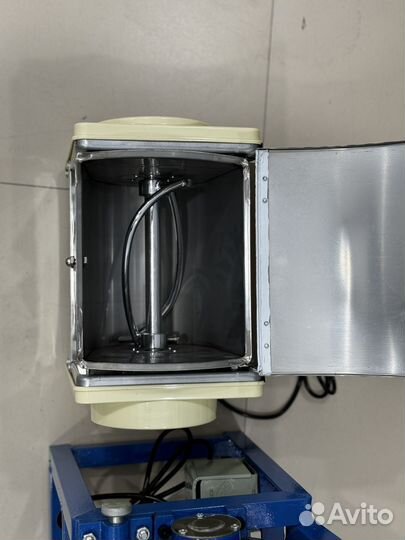 Тестомес для крутого теста 10л