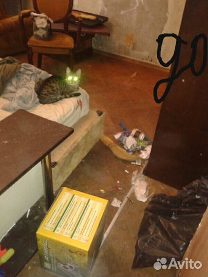 Уборка квартир