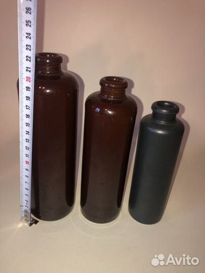 Керамические колбы/вазы/бутылки