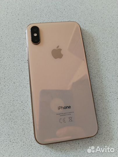 iPhone Xs, 64 ГБ