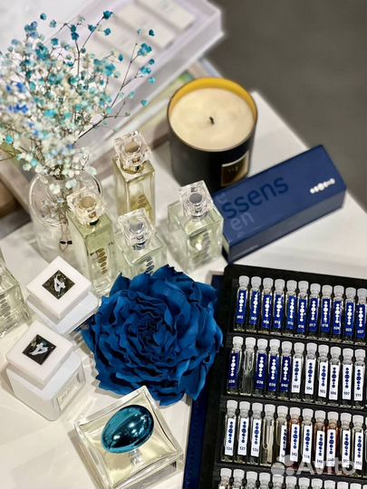 Духи женские, мужские