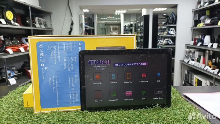 Планшет Atouch SE Max 8/256 Гб