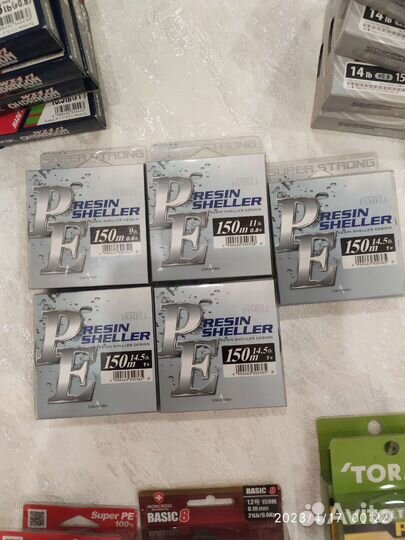 Плетеный шнур япония