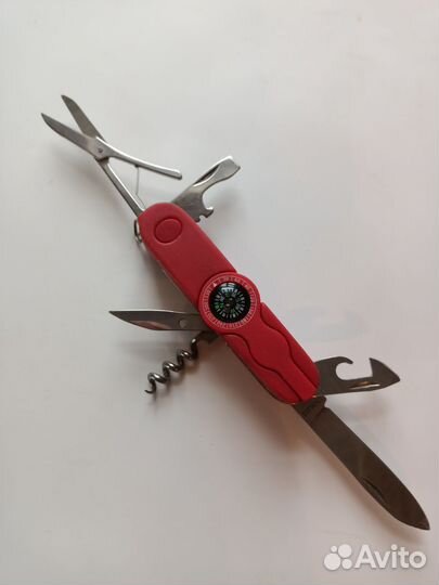 Туристический перочинный нож 8 функций