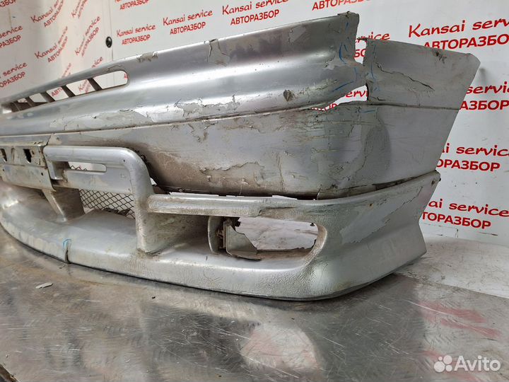 Бампер передний Nissan Prairie Joy PNM11