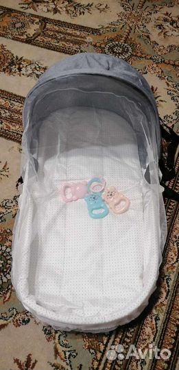 Детская кровать - сумка