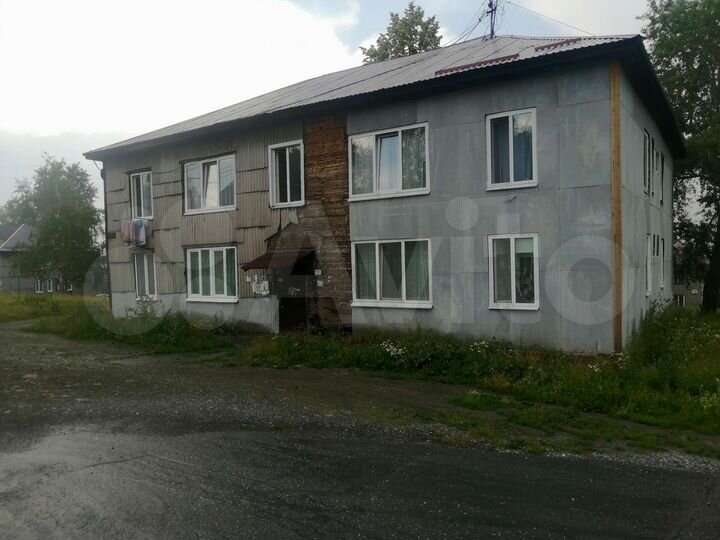 Комната 13,5 м² в 3-к., 2/2 эт.