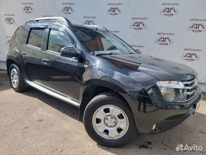 Renault Duster 2.0 МТ, 2014, 158 192 км