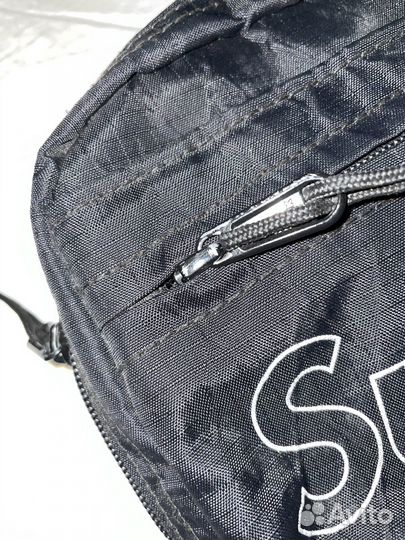 Рефлектив сумка supreme