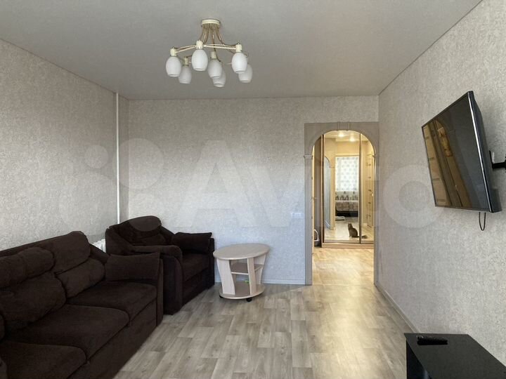 2-к. квартира, 49,1 м², 4/5 эт.